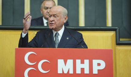 Bahçeli: Macron Napolyonculuk hevesine kapıldı!