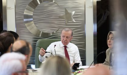 Erdoğan: AK Parti’ye katılacak yeni isimler olabilir