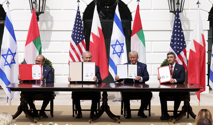 Abraham düzeninde ısrar Körfez ve Trump'ın arasın açtı