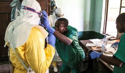 Kongo Demokratik Cumhuriyeti’nde Ebola alarmı