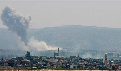 İsrail Lübnan’da camiye saldırdı: 3 kişi hayatını kaybetti