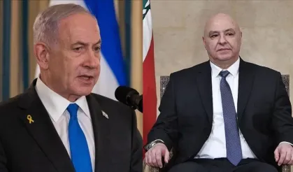 Lübnan Cumhurbaşkanı, Netanyahu ile görüşmeyi reddetti