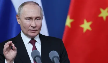 Kremlin’den Çin’e taziye: Putin, Xi Jinping'e mesaj gönderdi