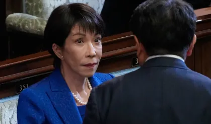 Yapay zekâ ile kirli siyaset: Takaichi suçlamaların odağında