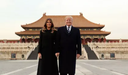Trump, 9 yıl aradan sonra Çin’i ziyaret edecek
