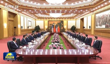 Xi jinping ve Trump görüşmesi: küresel dengelerde yeni sayfa
