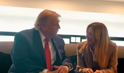 Trump, Meloni'yi yine hedef aldı: 'Şimdi dost olmak istiyor'