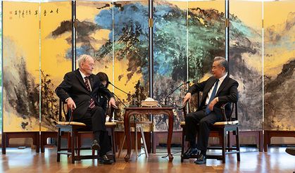 Çin: Kanada’yla stratejik ortaklığı ilerletmeye hazırız