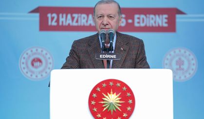 Erdoğan: Ana muhalefet adına biz üzülüyoruz