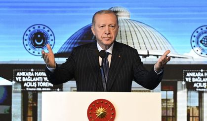 Erdoğan: Türkiye diplomasinin kalbinin attığı yer olmaya başladı