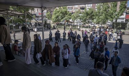 YKS'nin ilk ayağı TYT başladı!