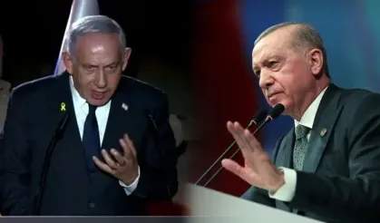 Netanyahu, Erdoğan'ı hedef aldı; Türkiye'den sert tepki