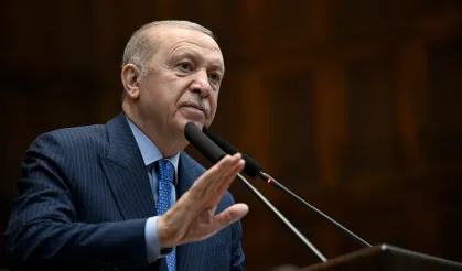 Erdoğan: Filistin meselesi dünyanın ortak sorunudur