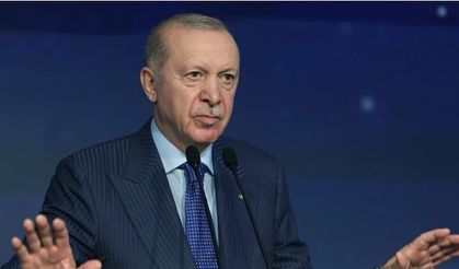 Erdoğan: İsrail fitne üretim fabrikasına dönüşmüştür