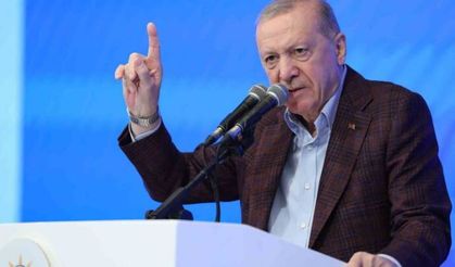 Cumhurbaşkanı Erdoğan'dan AK Parti teşkilatına uyarı