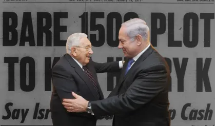 İsrail, Kissinger’ı hatırladı: ABD’nin dostu olmak ölümcüldür