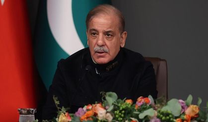 Pakistan Başbakanı Şahbaz Şerif, Türkiye'ye geliyor