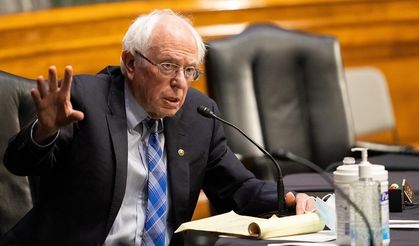 Sanders: ABD halkı Gazze'deki soykırımı finanse etmekten bıktı