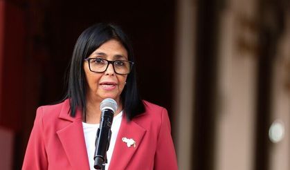 Delcy Rodriguez'den Erdoğan'ın deprem mesajına teşekkür