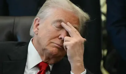 Trump'tan Lübnan'a saldıran İsrail'e tepki
