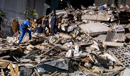 Venezuela'daki depremlerde can kaybı 6 bin 438'e yükseldi