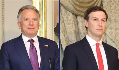 Witkoff ile Kushner Moskova'yı ve Kiev'i ziyaret edecek