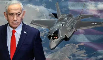Netanyahu'yu F-35 korkusu sardı! Soluğu Trump'ın yanında alacak
