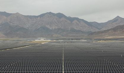 Çin yenilenebilir enerji için beş yıllık planını açıkladı