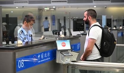 Çin, vizesiz giriş ve transit uygulamalarını geliştirecek