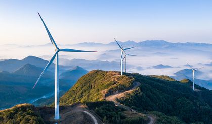 Çin’de yenilenebilir enerjinin payı ilk kez yüzde 40’ı aştı