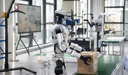 Çin'in robot ihracatı 20 milyar yuana yaklaştı