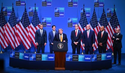 Trump Erdoğan'a teşekkür etti: Harika bir lider!