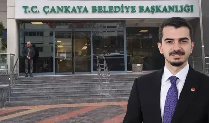 Çankaya Belediye Başkanı gözaltına alındı