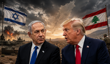 Trump, İsrail'in Suriye ve Lübnan'dan çekilmesini istedi