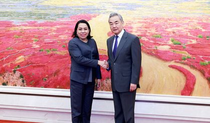 Wang Yi: Çin, BM'nin misyonunu kararlılıkla destekliyor