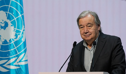 Guterres: Orta Doğu'daki çatışmalar kontrolden çıkıyor