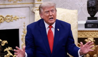 Trump: "İran'a büyük operasyon başlatmaya çok yakınım"