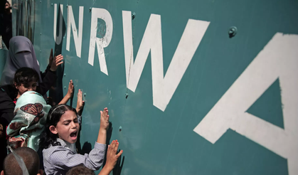 İsrail ordusundan UNRWA eğitim merkezine baskın!