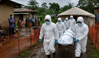 Bilanço ağırlaşıyor: Ebola vakaları 3 bin 748'e çıktı