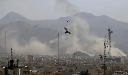 10 gün boyunca bombardıman! ABD, İran'da 12 şehri vurdu