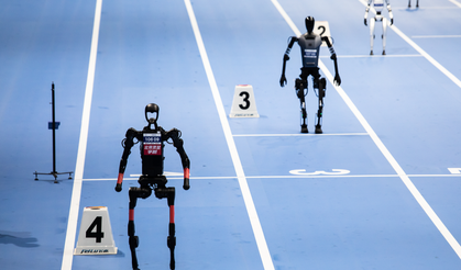 Dünya İnsansı Robot Oyunları başlıyor: Adres yine Çin