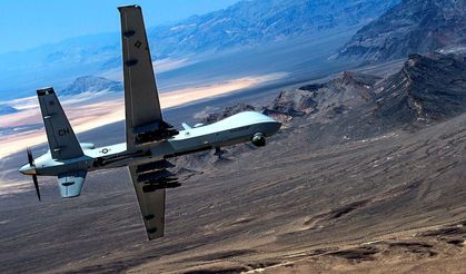 İran, ABD’ye ait MQ-9 İHA’yı düşürdü