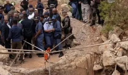 Orta Afrika Cumhuriyeti'nde altın madeni faciası: En az 100 ölü