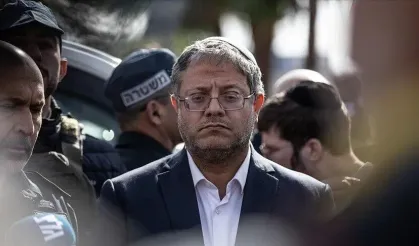 Ben-Gvir yine hukuku yok saydı: Batı Şeria, İsrail'in mülkü