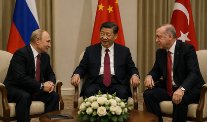 Kremlin açıkladı: Putin, Xi ve Erdoğan ile görüşecek