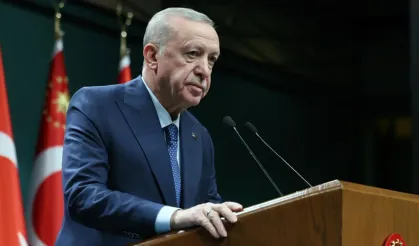 Erdoğan: Bilim ve teknolojide yeni insan kaynağı hamlesi
