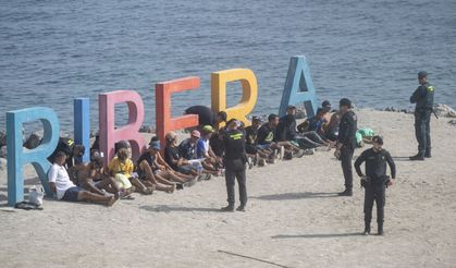 Ceuta kentinde felaketin bilançosu ağırlaşıyor