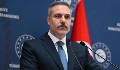 Bakan Fidan: Bölgede savunma ittifakı gerekliydi