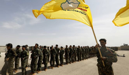 SDG/YPG terör örgütü kendini feshetti!