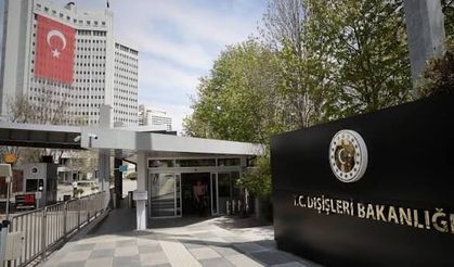 Türkiye ve 7 ülkeden İsrail'e kınama